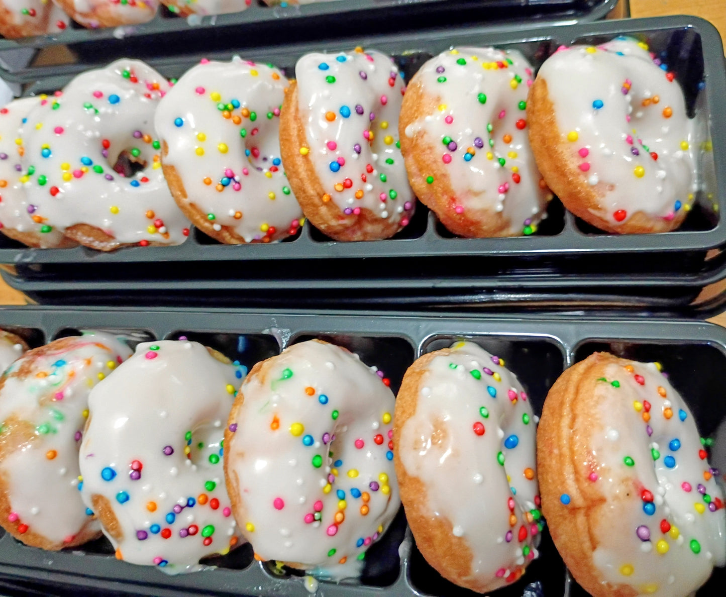 1/2 Dozen Mix and Match Mini Donuts