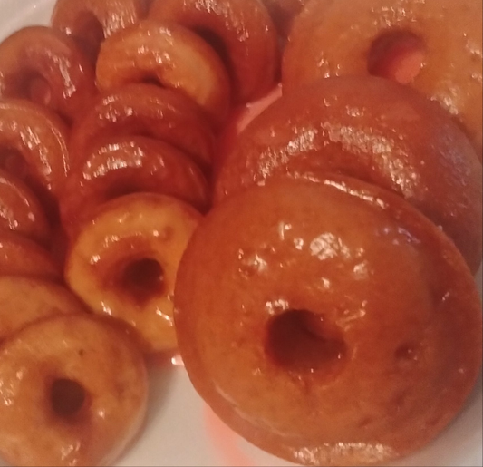 Strawberry Glaze