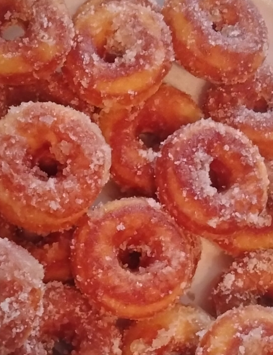 Cinnamon Sugar