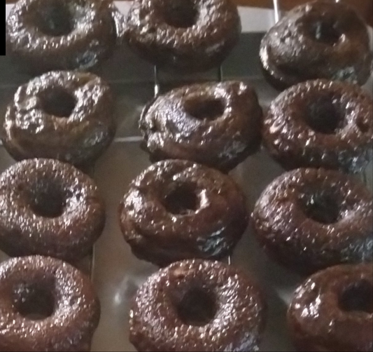Chocolate Glazed