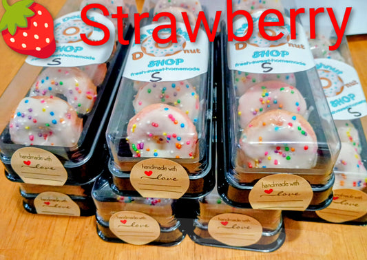 Strawberry Sprinkle