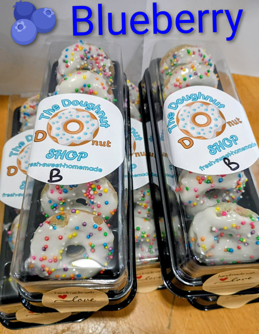 Blueberry Sprinkle