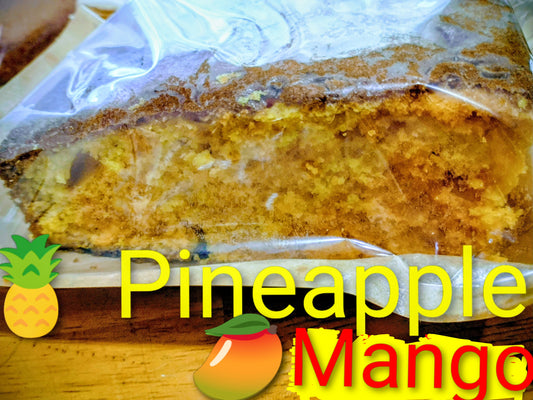 Pineapple-Mango Cake
