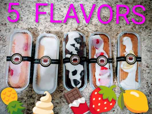 1/2 Dozen Mix & Match Mini Loafs