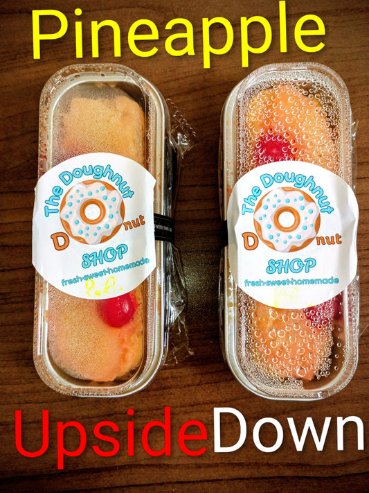 Pineapple Upside Down