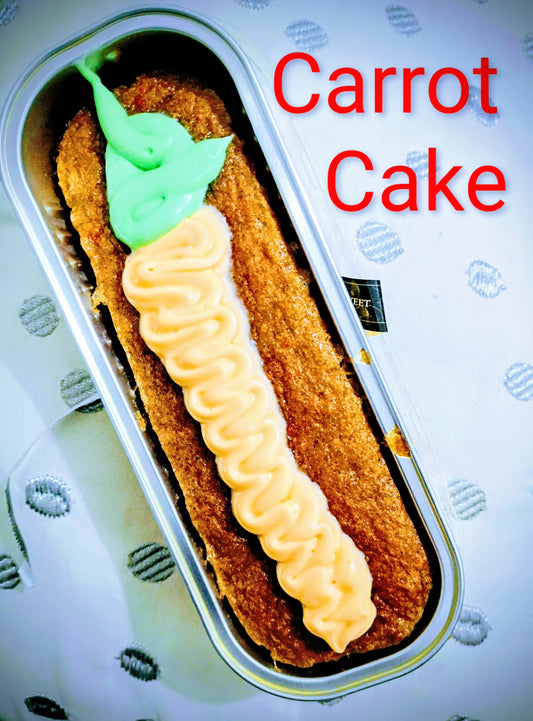 Carrot Cake