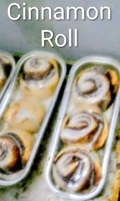 Cinnamon Roll