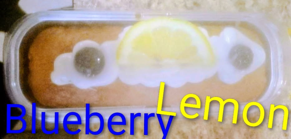 Blueberry Lemon Cake