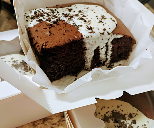 Chocolate Frost