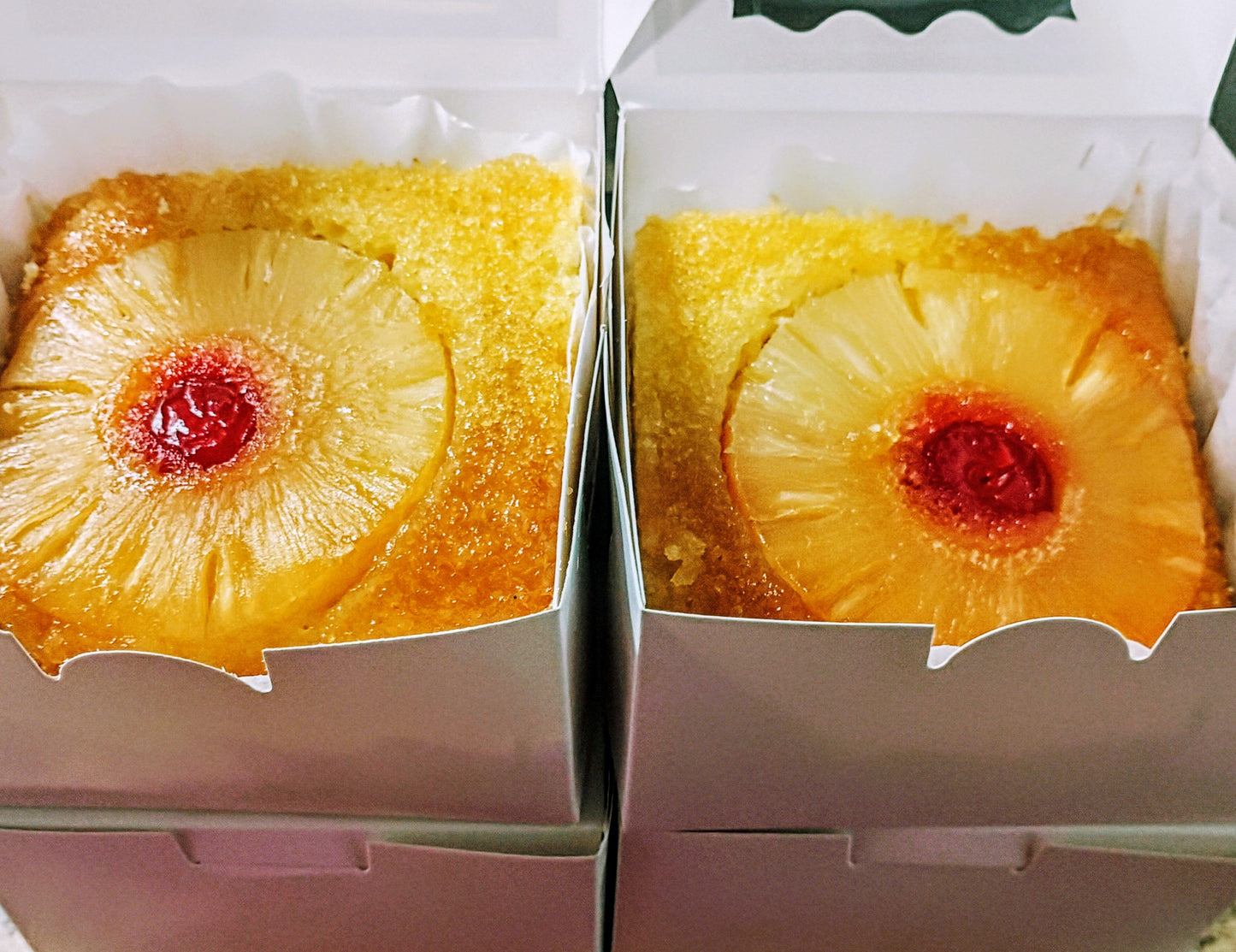 Pineapple Upsidedown Cake