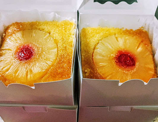 Pineapple Upsidedown Cake