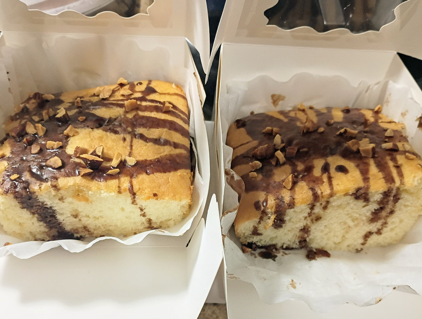 Almond Pound Cake
