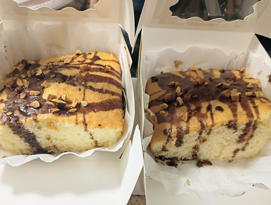 Almond Pound Cake